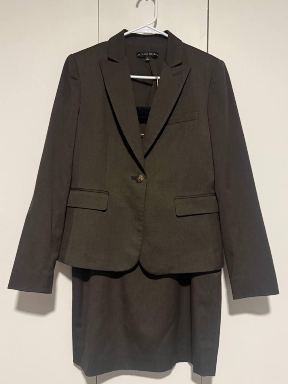 Antonio Melani Skirt Suit Set size 6